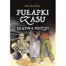 Rosolska Ewa Pułapki Czasu Tom 1 Kl$28twa pieczęci - Fantasy - miniaturka - grafika 1
