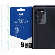 Folie ochronne do telefonów - 3MK Lens Protection SAMSUNG GALAXY A31 LENSPROTECTION - miniaturka - grafika 1