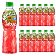 Soki i napoje niegazowane - Tymbark Napój jabłko arbuz 500 ml x12 sztuk - miniaturka - grafika 1