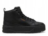 Buty sportowe damskie - Buty Damskie Puma 39745902 Karmen II MID Czarne 39 - miniaturka - grafika 1