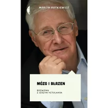 Czarne Mózg i błazen. Rozmowa z Jerzym Vetulanim - Marcin Rotkiewicz - Wywiady Czarne Mózg i błazen. Rozmowa z Jerzym Vetulanim - Marcin Rotkiewicz - Wywiady - miniaturka - grafika 1