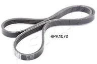 Paski klinowe i wielorowkowe - Pasek klinowy wielorowkowy Ashika 112-4PK1070 - miniaturka - grafika 1