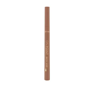 Catrice On Point Brow Liner 030 pisak do brwi 1ml - Akcesoria i kosmetyki do stylizacji brwi - miniaturka - grafika 1