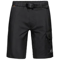Spodenki męskie - Męskie szorty Mammut Hiking Cargo Shorts Rozmiar: L / Kolor: czarny - miniaturka - grafika 1