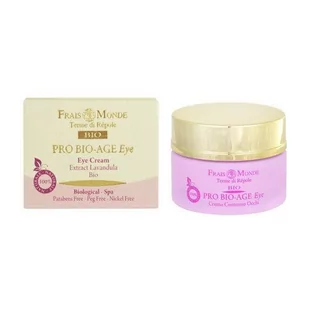 Frais Monde Pro Bio-Age Eye Cream 30ml - Kosmetyki pod oczy - miniaturka - grafika 1