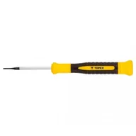Śrubokręty - Topex wkrętak precyzyjny, torx, T5x50mm , 39D775 - miniaturka - grafika 1