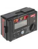 Inne urządzenia pomiarowe - UNI-T Miernik rezystancji izolacji + Tester RCD UT-526 - miniaturka - grafika 1