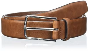 BOSS Pasek męski, Medium Brown210, 100 - Paski - miniaturka - grafika 1