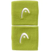 Pozostały sprzęt i akcesoria do ćwiczeń - Frotki Na Rękę Head Wristband Limonkowe 285050  Lumarko! - miniaturka - grafika 1