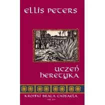 Zysk i S-ka Ellis Peters Uczeń heretyka - Literatura przygodowa - miniaturka - grafika 1