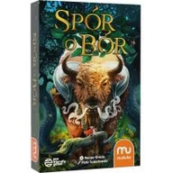 Gry planszowe - Muduko Spór o Bór - miniaturka - grafika 1