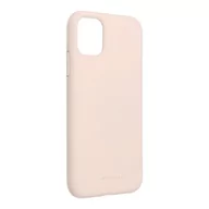 Etui i futerały do telefonów - Roar Futerał Space Case do iPhone 11 Różowy - miniaturka - grafika 1