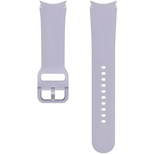 Pasek SAMSUNG Sport Band 20mm M/L do Galaxy Watch 5 Fioletowy - Akcesoria do smartwatchy - miniaturka - grafika 1