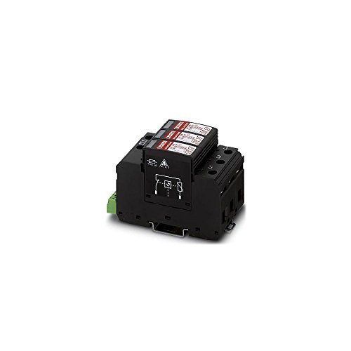 Phoenix Contact Ogranicznik przepięć C Typ 2 3P 30kA 2,9kV 760V VAL-MS 750/30/3+0-FM 2920272 2920272