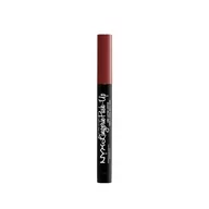 Szminki - NYX Professional Makeup Professional Makeup SEDUCTION LIP LINGERIE PUSH-UP Pomadka 16g - miniaturka - grafika 1