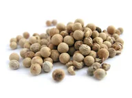 Pieprz - PIEPRZ BIAŁY całe ziarna 50 g - Aromatika - miniaturka - grafika 1