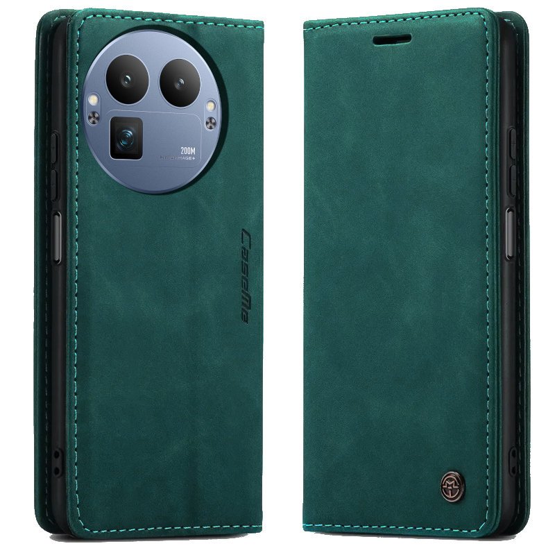 Etui do Realme GT 8 Pro 5G PORTFELOWE SKÓRZANE ZAMYKANE NA KLAPKĘ