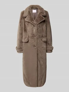 Płaszcz z połami - Płaszcze męskie - miniaturka - grafika 1