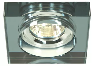 Candellux Podtynkowa halogenowa OPRAWA sufitowa OCZKO SS-16 2244351 chrom Czarny - Lampy sufitowe - miniaturka - grafika 3