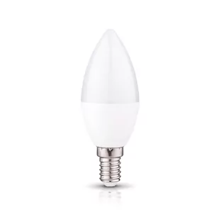 Żarówka LED SW 7W E14 barwa neutralna biała - Żarówki LED - miniaturka - grafika 1