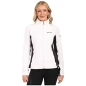 Bluzy sportowe damskie - Bluza damska Kilpi Skathi-W Rozmiar: XL / Kolor: biały - miniaturka - grafika 1