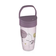 Kubki dla dzieci - Canpol babies LOVI Kubek ze słomką ACTIVE 350ml 6O38EO 6O38EO SAM One size - miniaturka - grafika 1