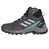 Buty trekkingowe damskie - Buty adidas Terrex Eastrail 2 Mid Rain.Rdy W (kolor Grafitowy, rozmiar 40) - miniaturka - grafika 1