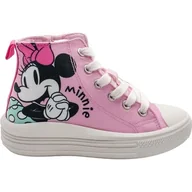 Skarpetki dla dzieci - CERDÁ LIFE'S LITTLE MOMENTS Wysokie Lonette – antypoślizgowe buty Minnie 8-14 lat, Różowy, 30 EU - miniaturka - grafika 1