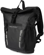 Plecaki - Plecak sportowy miejski mały uniwersalny Bag Street 4106 - miniaturka - grafika 1