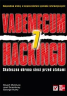 Bezpieczeństwo - Vademecum hackingu. Skuteczna obrona sieci przed atakami - miniaturka - grafika 1