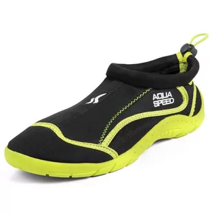 Buty do wody Aqua Speed 28A - Pływanie - miniaturka - grafika 1