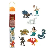 Figurki dla dzieci - Safari Ltd 689904 postaci mitologiczne  w tubie - miniaturka - grafika 1