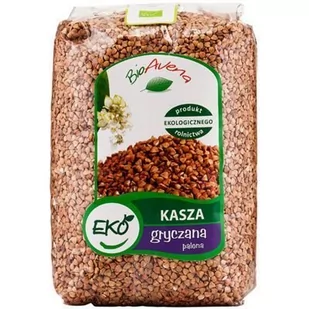 NATURAVENA Kasza gryczana BIO 1kg - Naturavena - Kasza - miniaturka - grafika 1