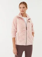 Odzież trekkingowa damska - Columbia Polar Fire Side™ II Sherpa FZ 1819791 Różowy Regular Fit - miniaturka - grafika 1