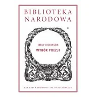 Poezja - Wybór Poezji Biblioteka Narodowa Emily Dickinson - miniaturka - grafika 1