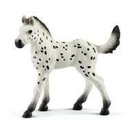 Figurki dla dzieci - Schleich Figurka Koń Knapstrupper źrebię GXP-674434 - miniaturka - grafika 1