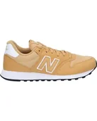 Trampki damskie - New Balance Damskie trampki 500, 37 EU, br?zowy, 37 EU - miniaturka - grafika 1