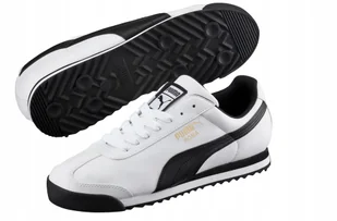 Puma Buty Roma Basic 35357204 r.44,5 - Buty sportowe męskie - miniaturka - grafika 1
