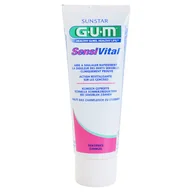 Pasty do zębów - G.U.M G.U.M SensiVital pasta do zębów dla wrażliwych zębów Toothpaste) 75 ml - miniaturka - grafika 1