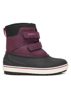 Reima Śniegowce 5400027A-4960 Fioletowy - Buty dla dziewczynek - miniaturka - grafika 1