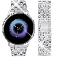 Akcesoria do smartwatchy - Best Accessories Best Accessories BRANSOLETA STALOWA UNIWERSALNA 20mm + IMADŁO 2338 - miniaturka - grafika 1