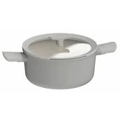 Garnki - Garnek BERGHOFF Leo Balance 3950429 24 cm - miniaturka - grafika 1