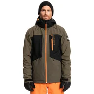 Kurtki narciarskie - Kurtka snowboardowa męska Quiksilver Dawson - miniaturka - grafika 1