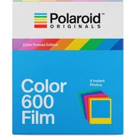 Filmy fotograficzne - Polaroid Originals "Color 600" film ramki 4672 - miniaturka - grafika 1