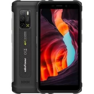 Telefony komórkowe - Ulefone Armor X10 Pro 4GB/64GB Dual Sim Czarny - miniaturka - grafika 1