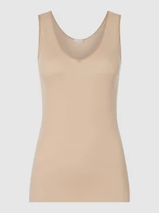 Podkoszulka z bawełny — bezszwowy model ‘Cotton Seamless’ - Bielizna nocna - miniaturka - grafika 1