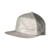Czapki i chusty sportowe męskie - Czapka Z Daszkiem Buff® Pack Trucker Cap Zayn Lmn Grey - miniaturka - grafika 1