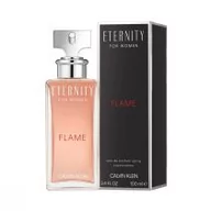 Wody i perfumy damskie - Calvin Klein Eternity Flame woda perfumowana 100ml - miniaturka - grafika 1