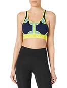 Biustonosze - Nike Swoosh Ultrabreathe Biustonosz Sportowy Kobiety - miniaturka - grafika 1