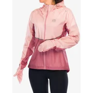 Kurtki i kamizelki sportowe damskie - Kurtka przeciwdeszczowa damska Ultimate Direction Ultra Jacket - miniaturka - grafika 1